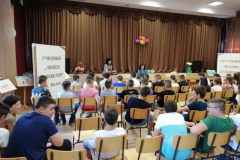 Випуск 2018 - 7 клас