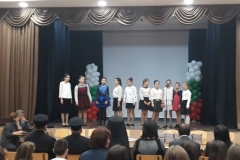 Национален конкурс "Бог е любов" 2019- областен кръг