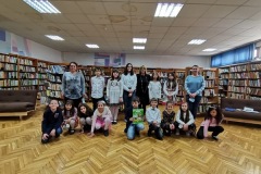 Международен ден на детската книга 2 април 2021.