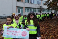 Шествие "Животът не е резервна част!"