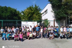 Европейски ден на спорта 2020 #BeActive #NowWeMove